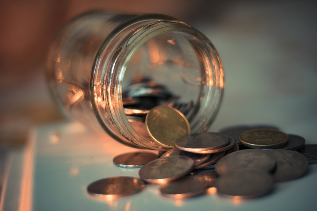 Monedas ahorradas mediante una compra de alimentos más planificada