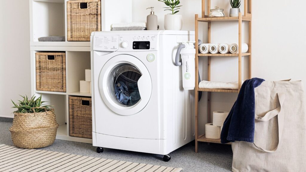 organizar una lavandería pequeña: 32 ideas para aprovechar el espacio y lavar con menos esfuerzo